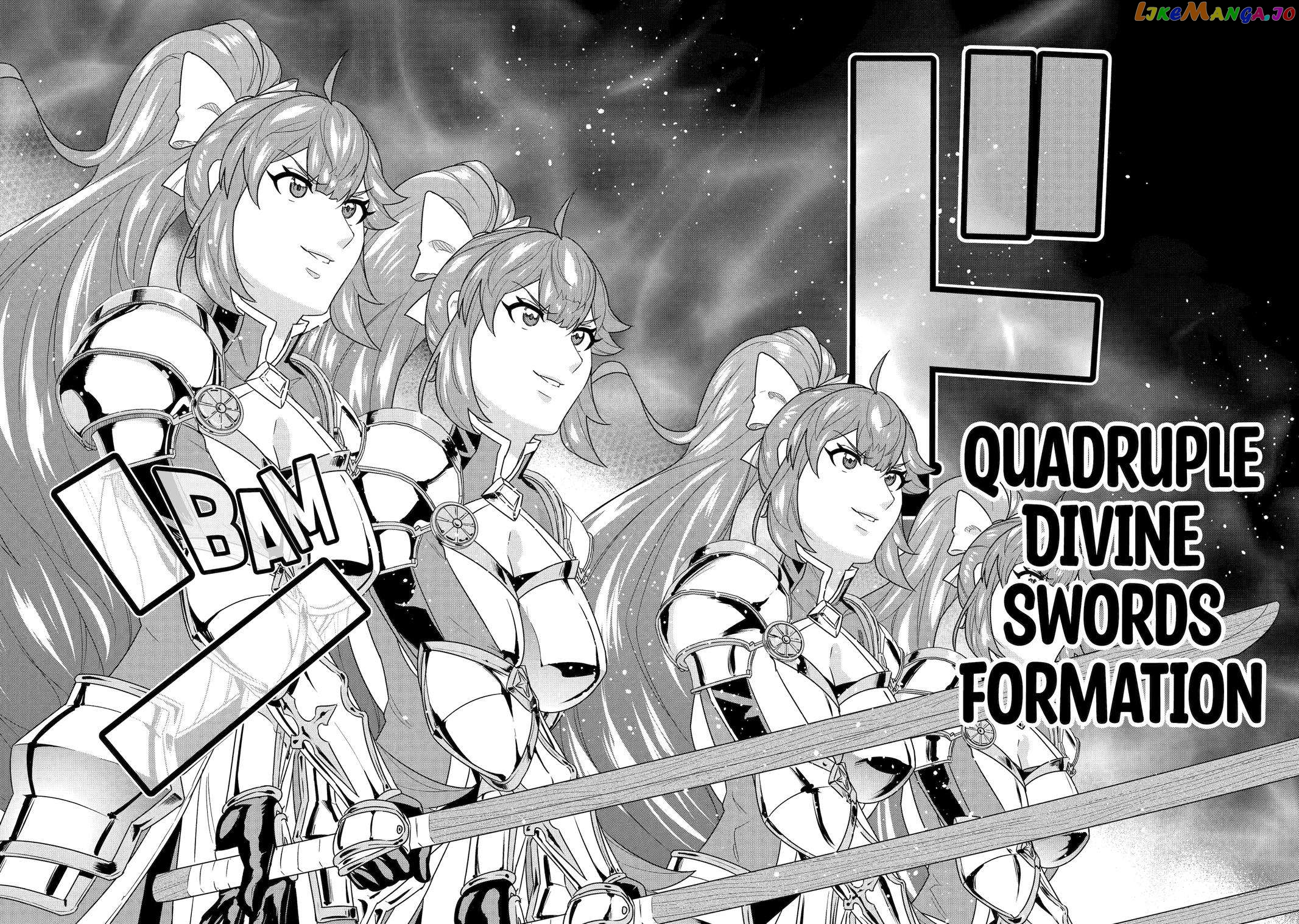 I Was Called Incompetent At Home, But It Seems I’M Super-Competent Globally chapter 17 - page 23