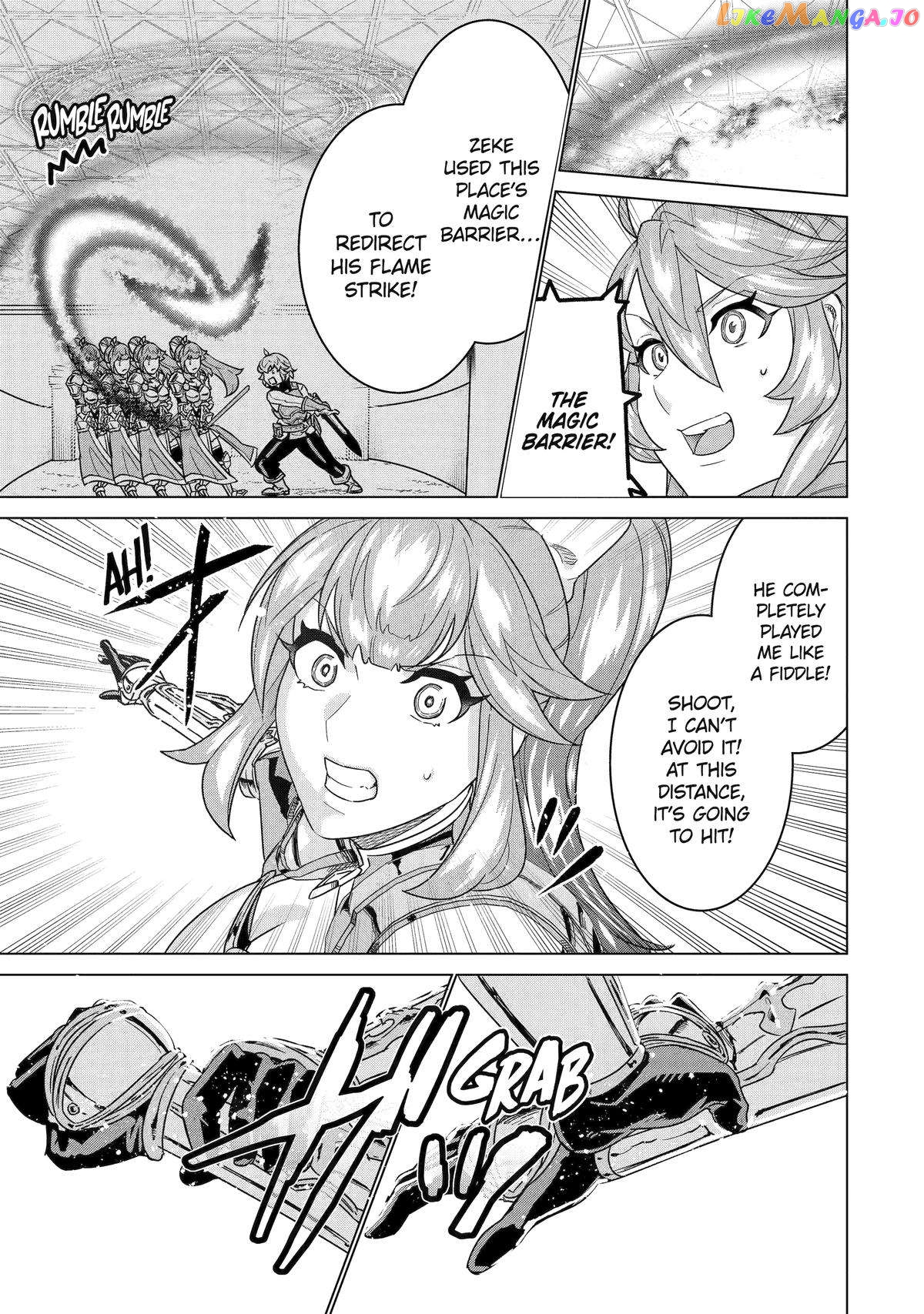 I Was Called Incompetent At Home, But It Seems I’M Super-Competent Globally chapter 18 - page 14