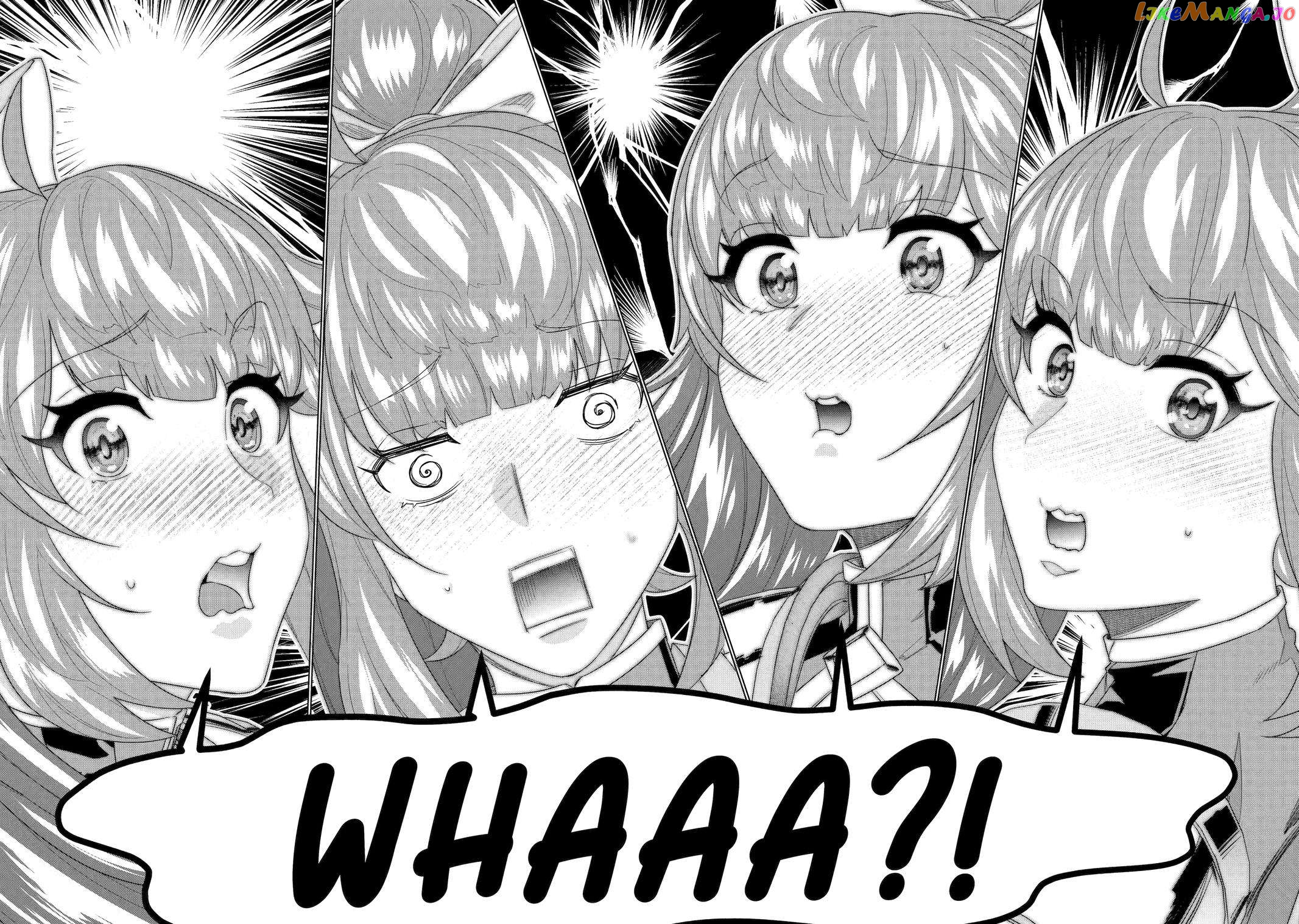 I Was Called Incompetent At Home, But It Seems I’M Super-Competent Globally chapter 18 - page 19