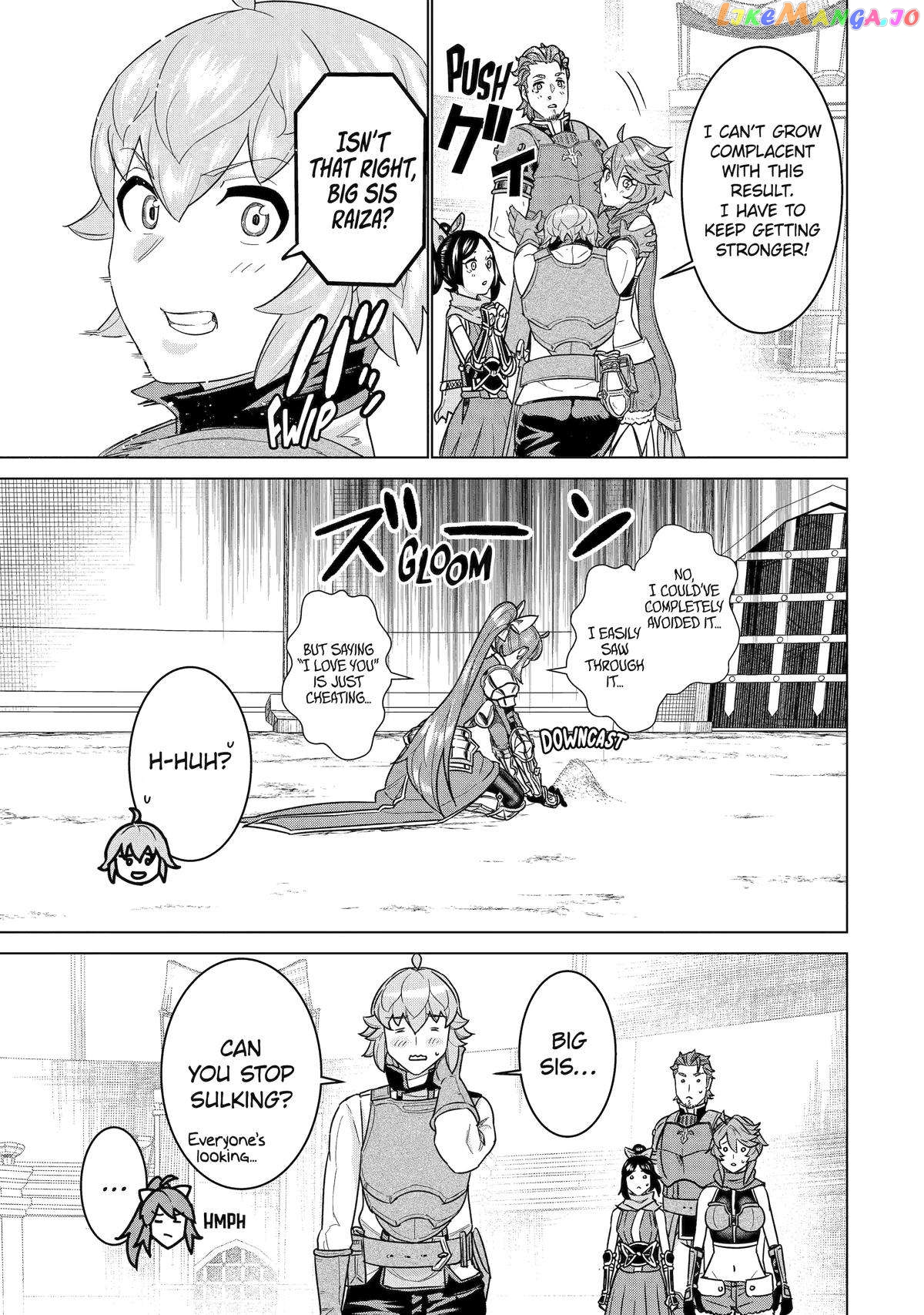I Was Called Incompetent At Home, But It Seems I’M Super-Competent Globally chapter 19 - page 3