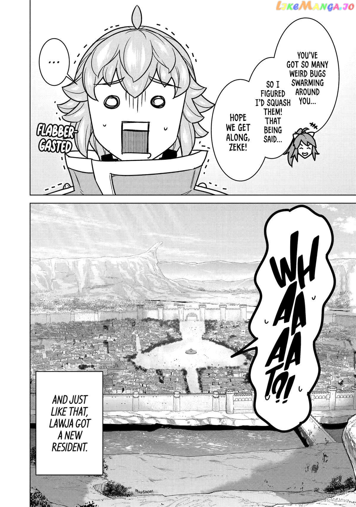 I Was Called Incompetent At Home, But It Seems I’M Super-Competent Globally chapter 19 - page 21
