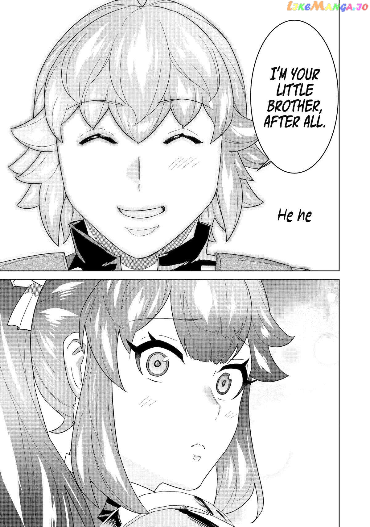 I Was Called Incompetent At Home, But It Seems I’M Super-Competent Globally chapter 19 - page 5