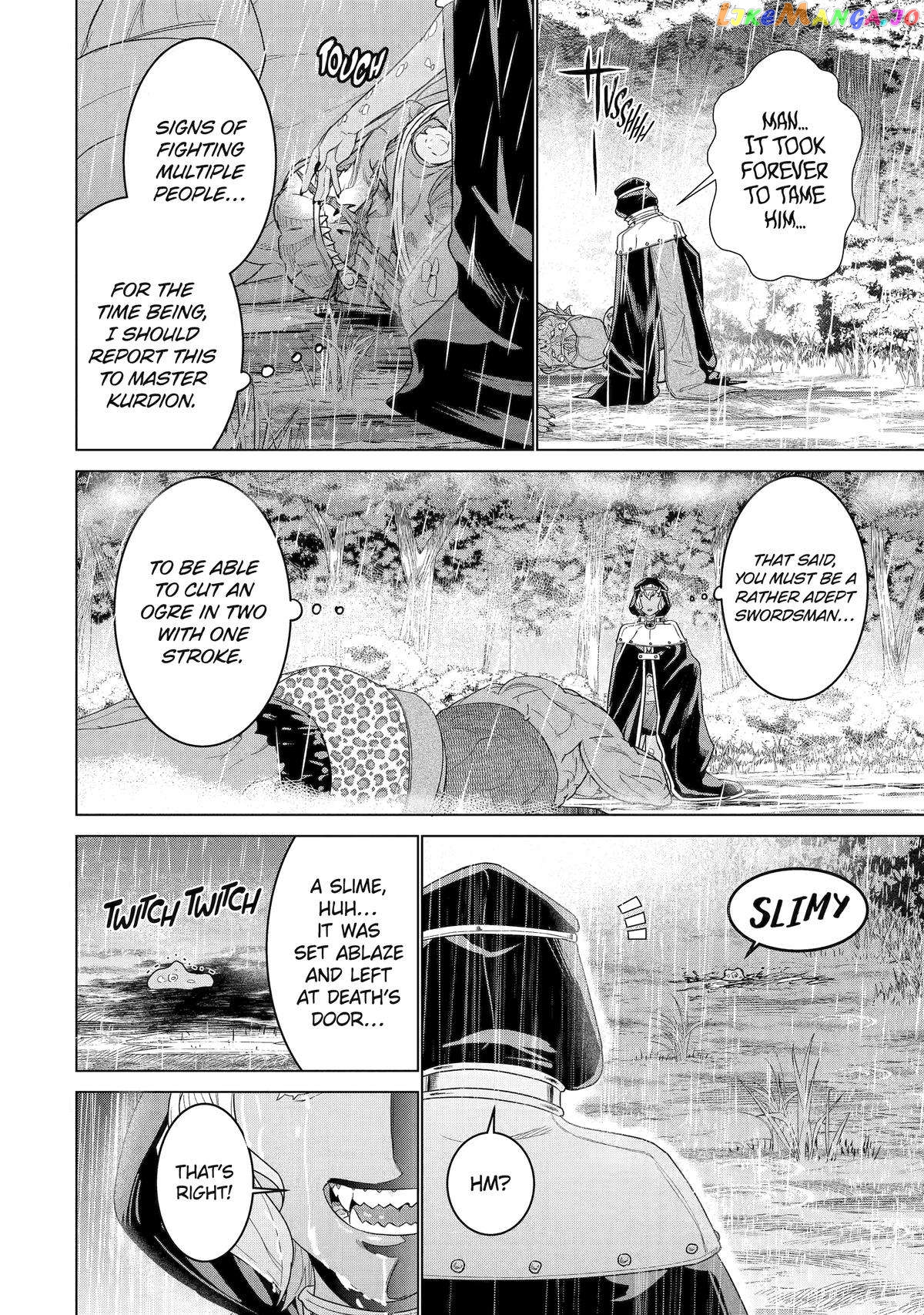 I Was Called Incompetent At Home, But It Seems I’M Super-Competent Globally chapter 20 - page 21
