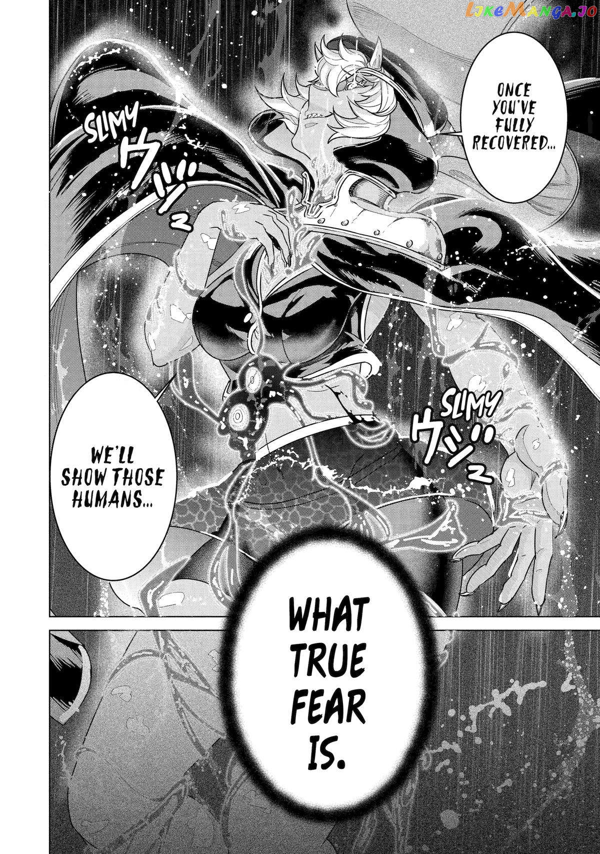 I Was Called Incompetent At Home, But It Seems I’M Super-Competent Globally chapter 20 - page 23