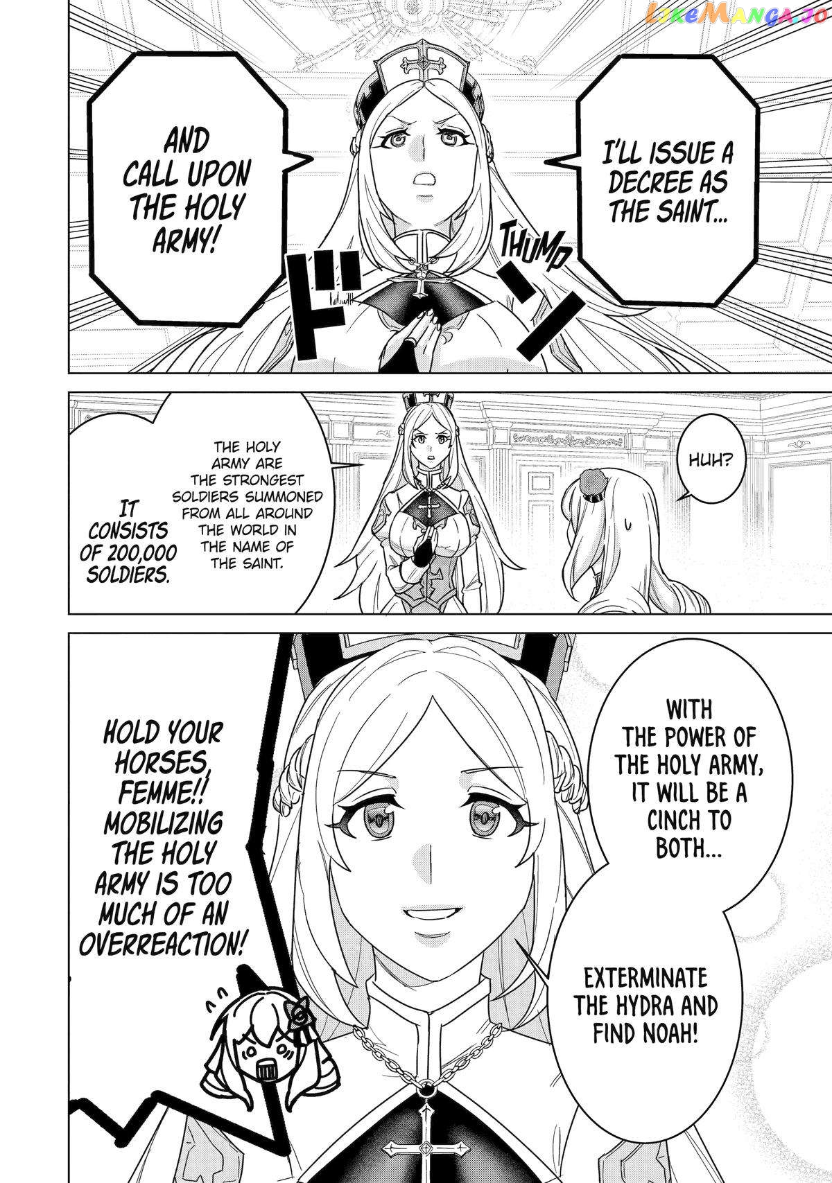 I Was Called Incompetent At Home, But It Seems I’M Super-Competent Globally chapter 20 - page 6
