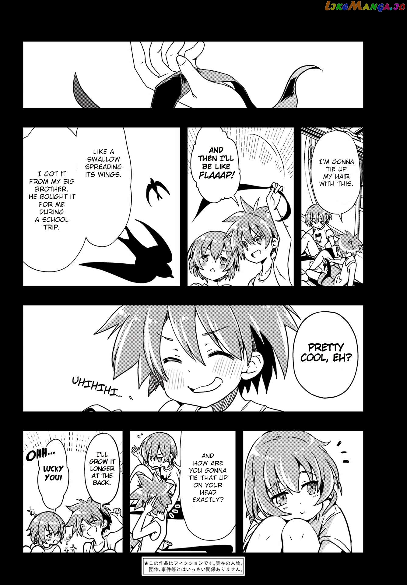 Toki - Manga Chapter 71 - page 2