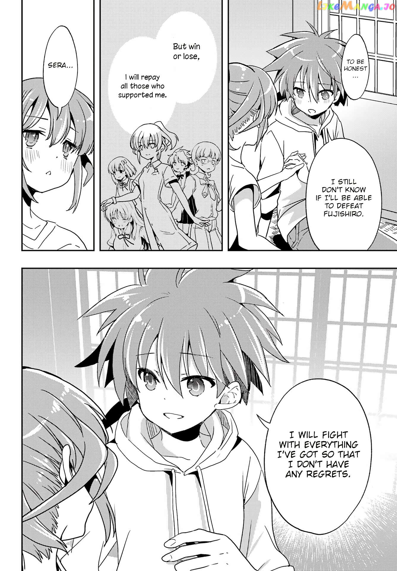Toki - Manga Chapter 71 - page 18