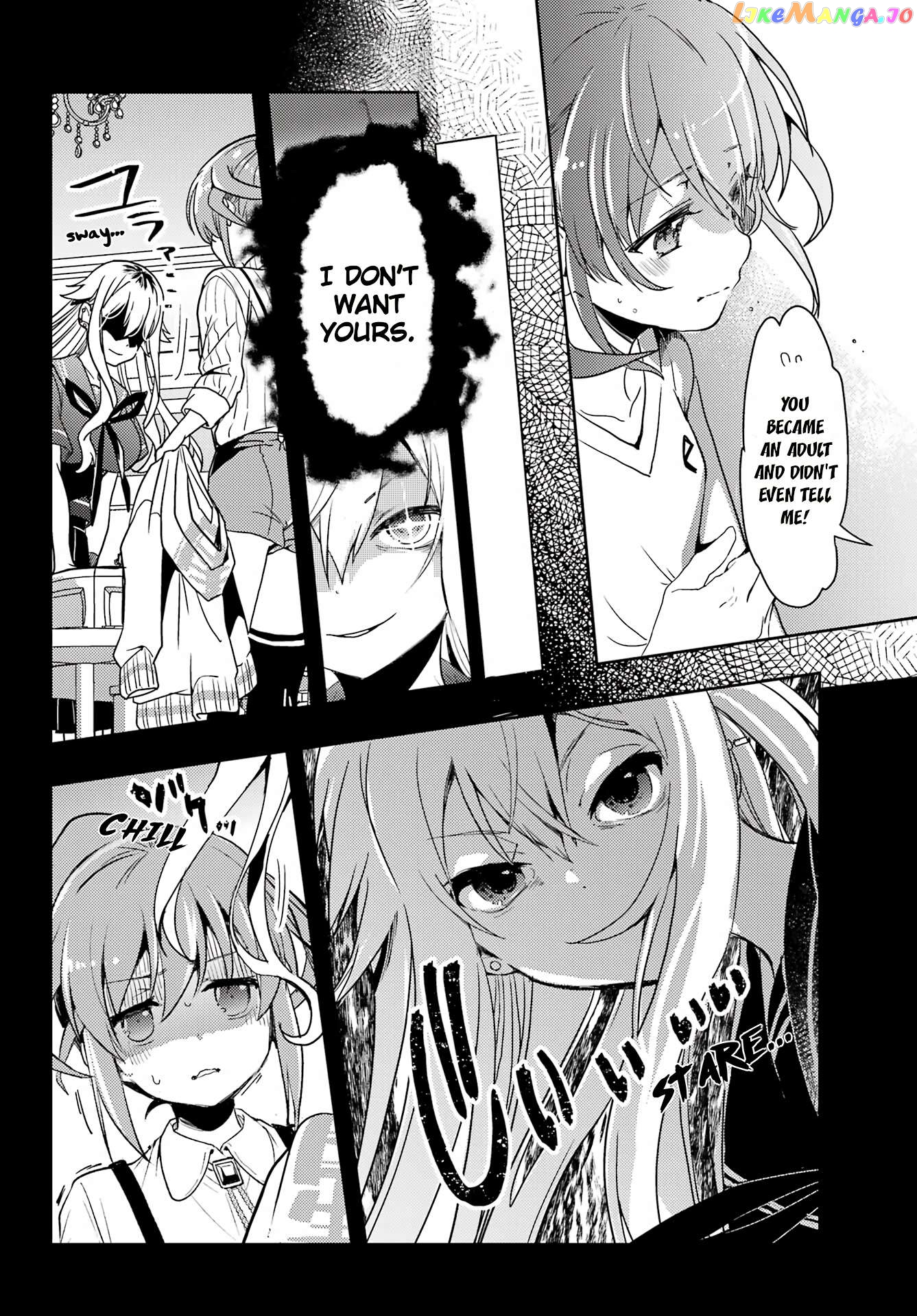 Toki - Manga Chapter 71 - page 20