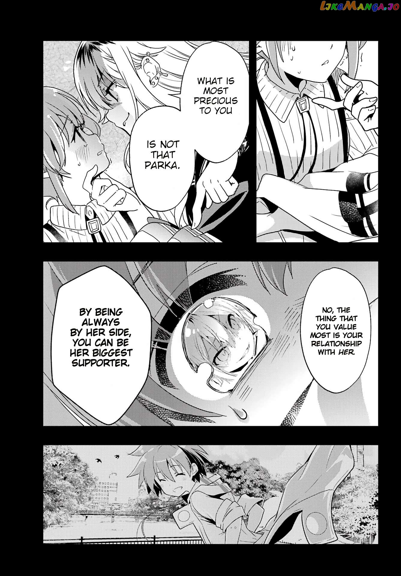 Toki - Manga Chapter 71 - page 21