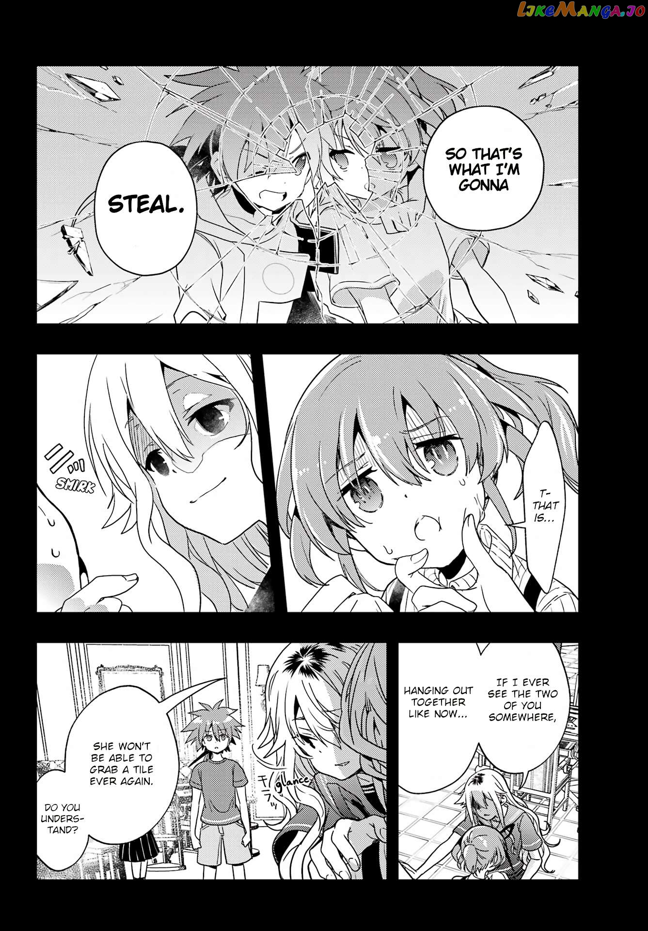 Toki - Manga Chapter 71 - page 22