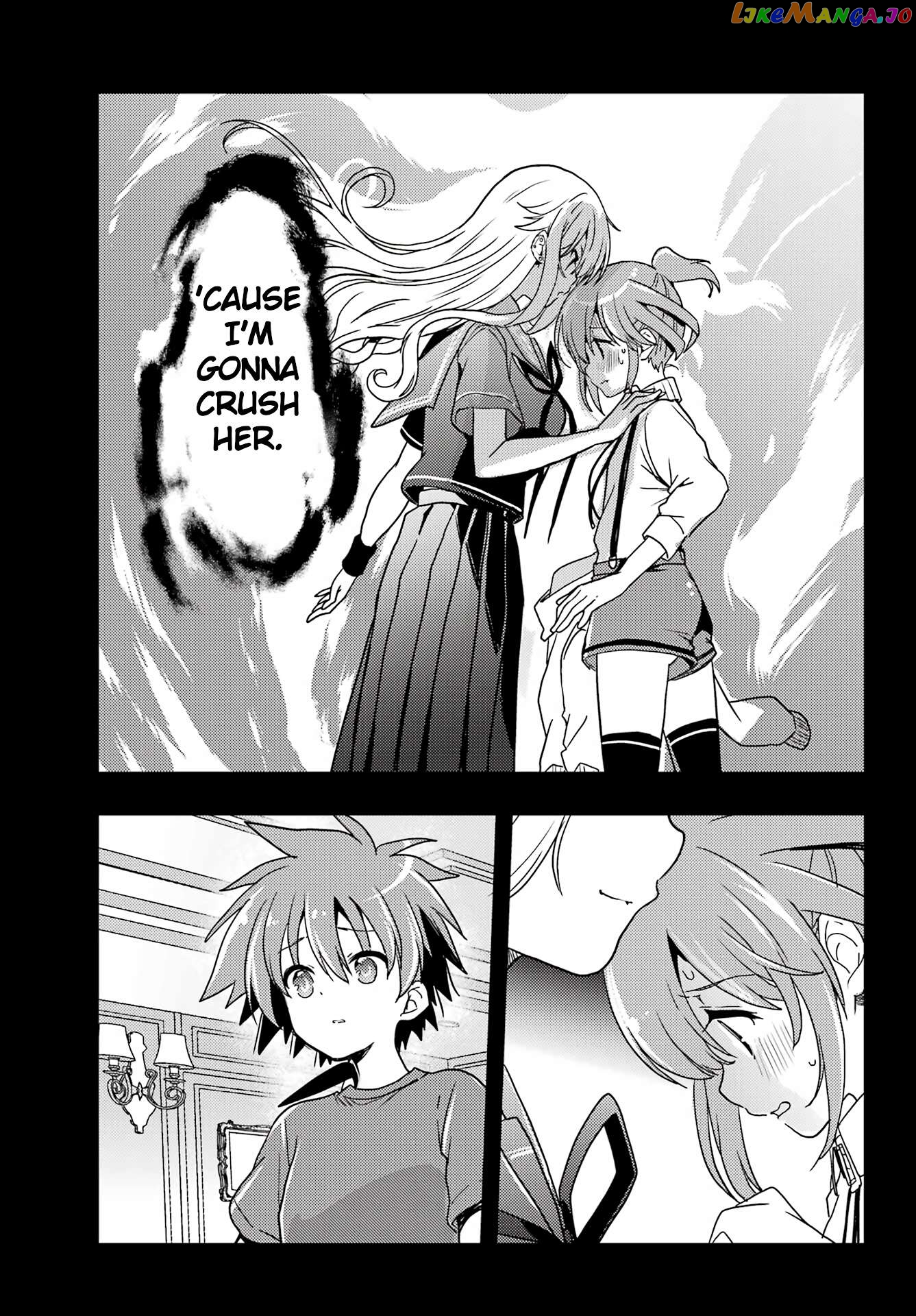 Toki - Manga Chapter 71 - page 23