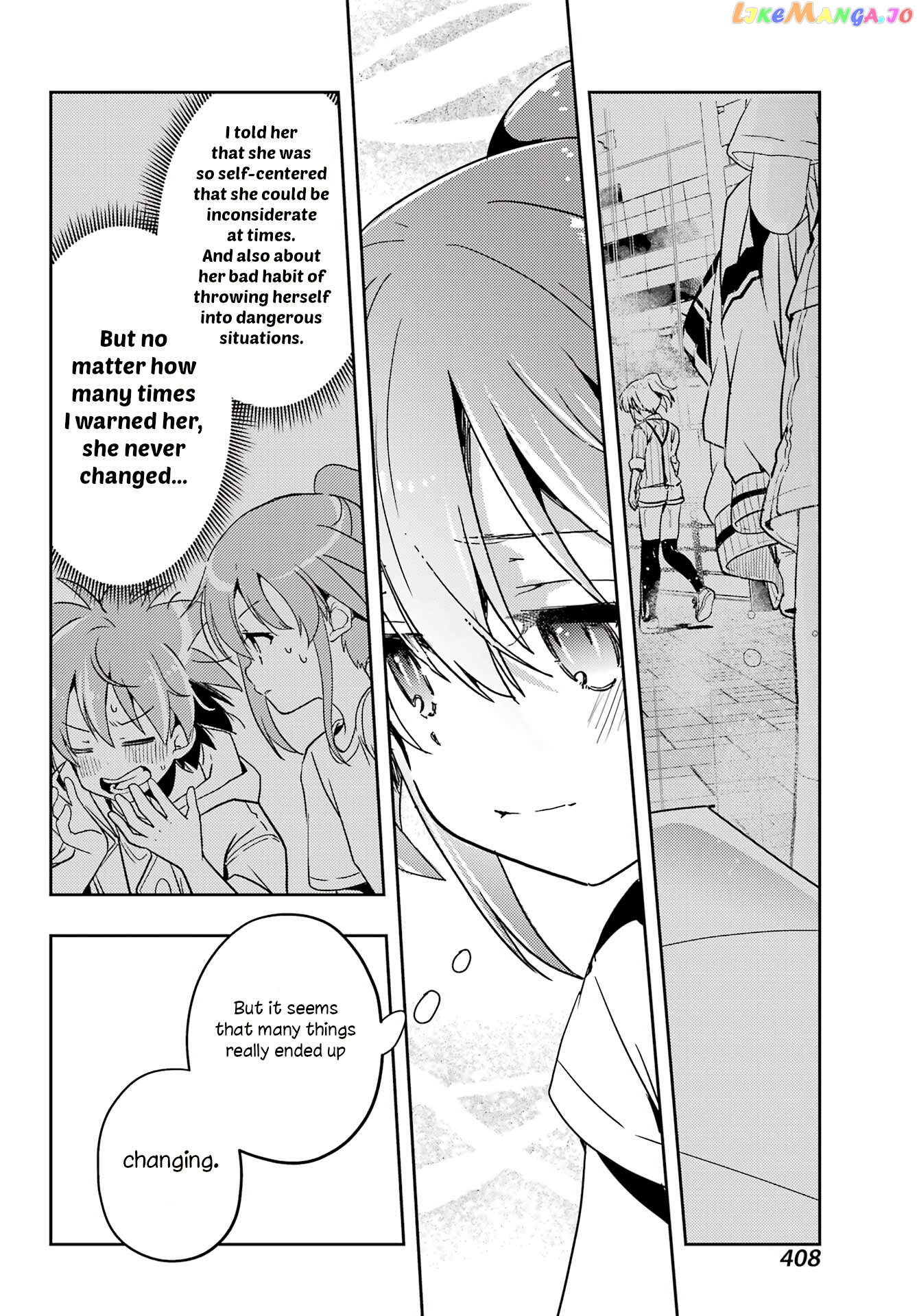 Toki - Manga Chapter 71 - page 24