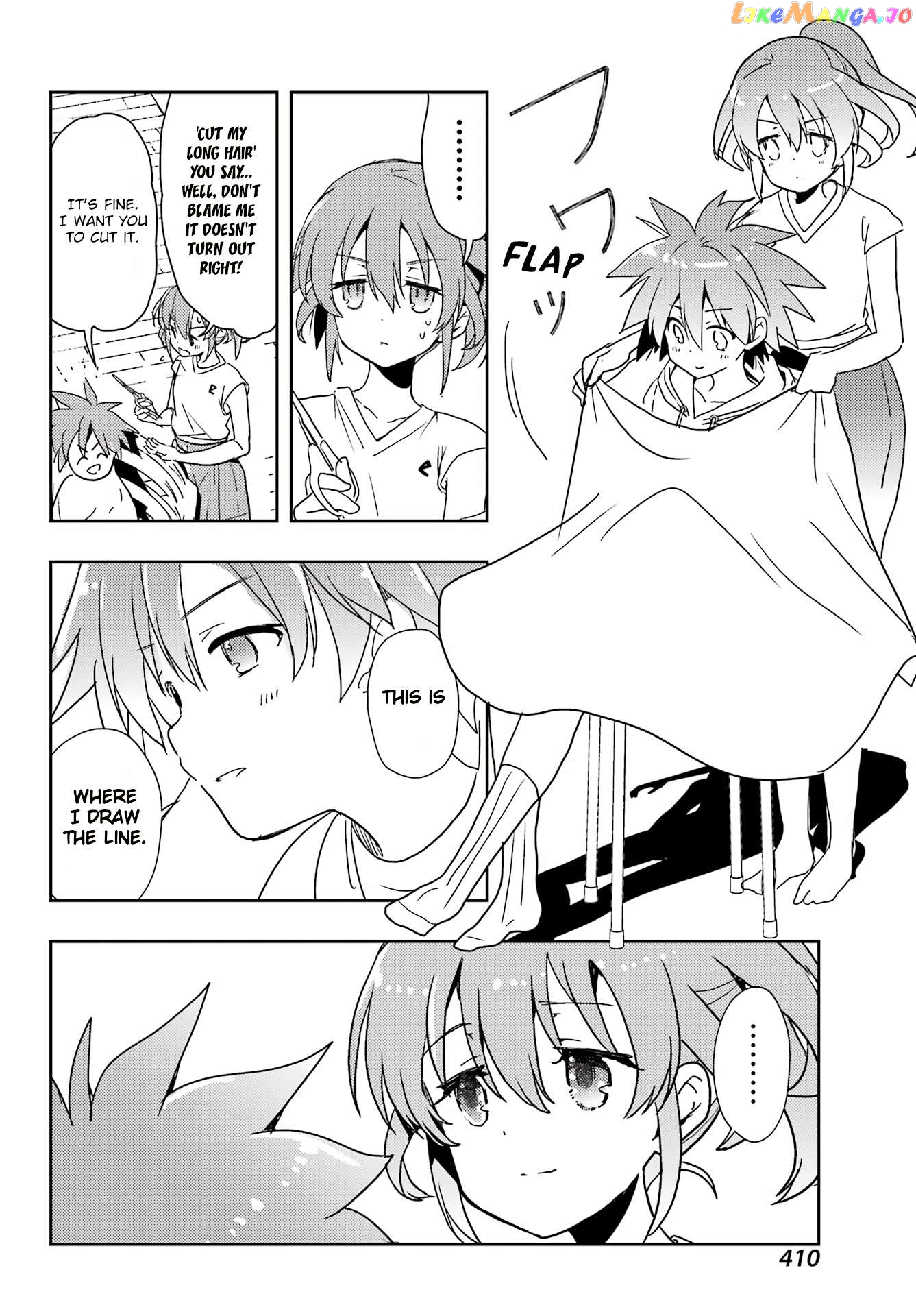 Toki - Manga Chapter 71 - page 26