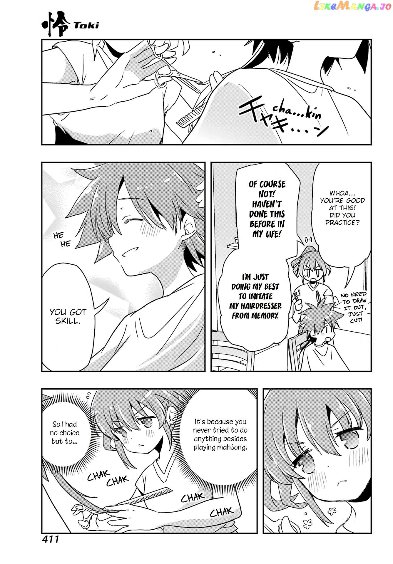 Toki - Manga Chapter 71 - page 27