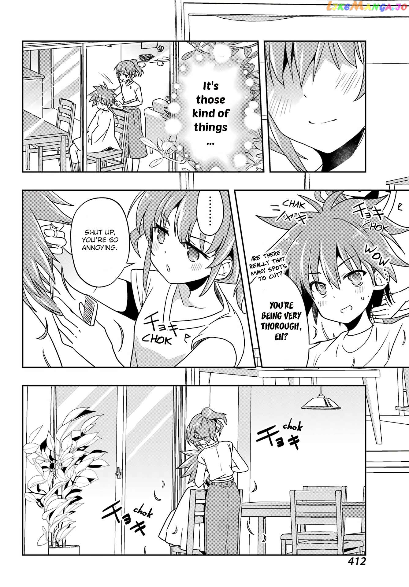 Toki - Manga Chapter 71 - page 28