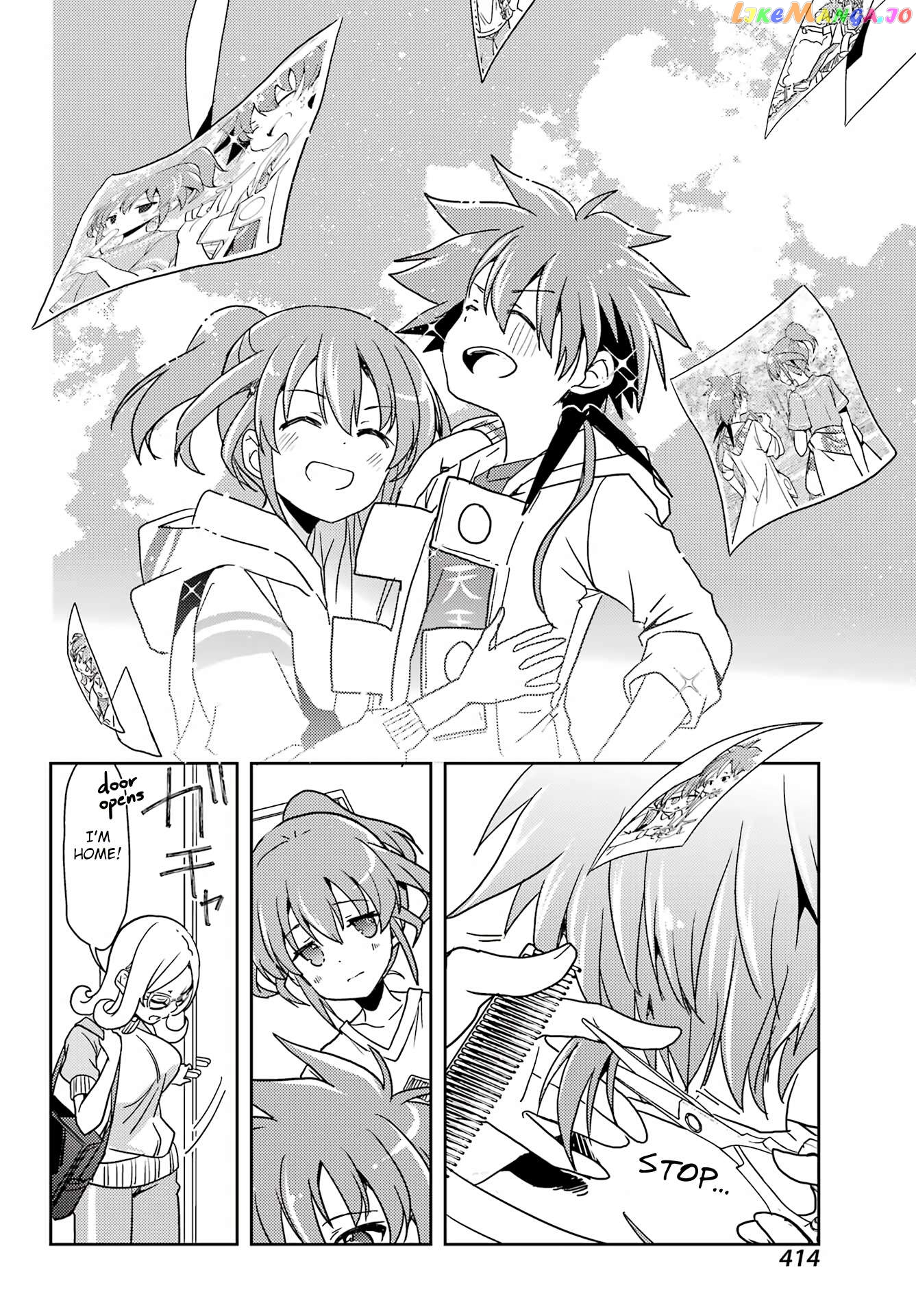 Toki - Manga Chapter 71 - page 30