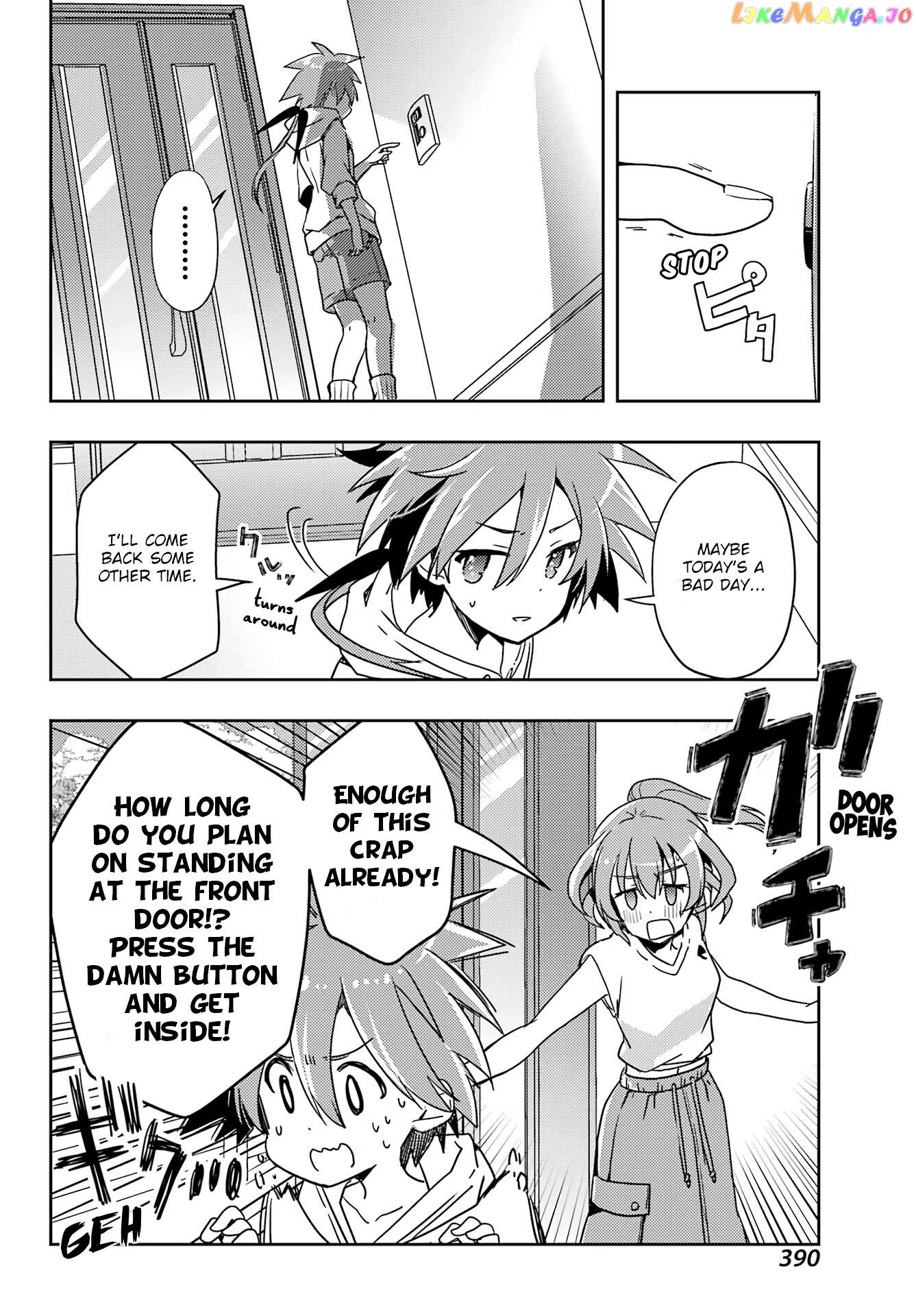 Toki - Manga Chapter 71 - page 6