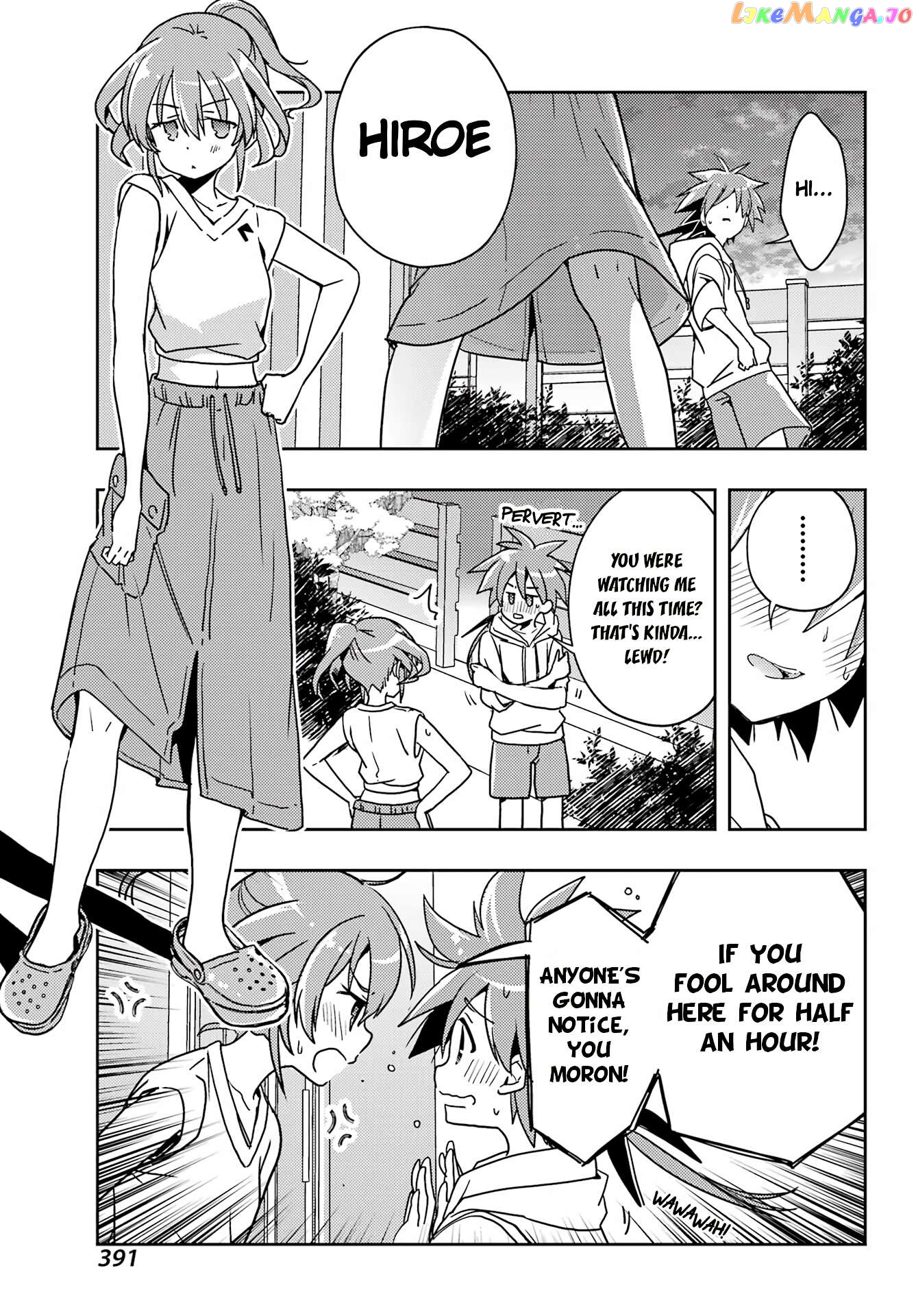 Toki - Manga Chapter 71 - page 7