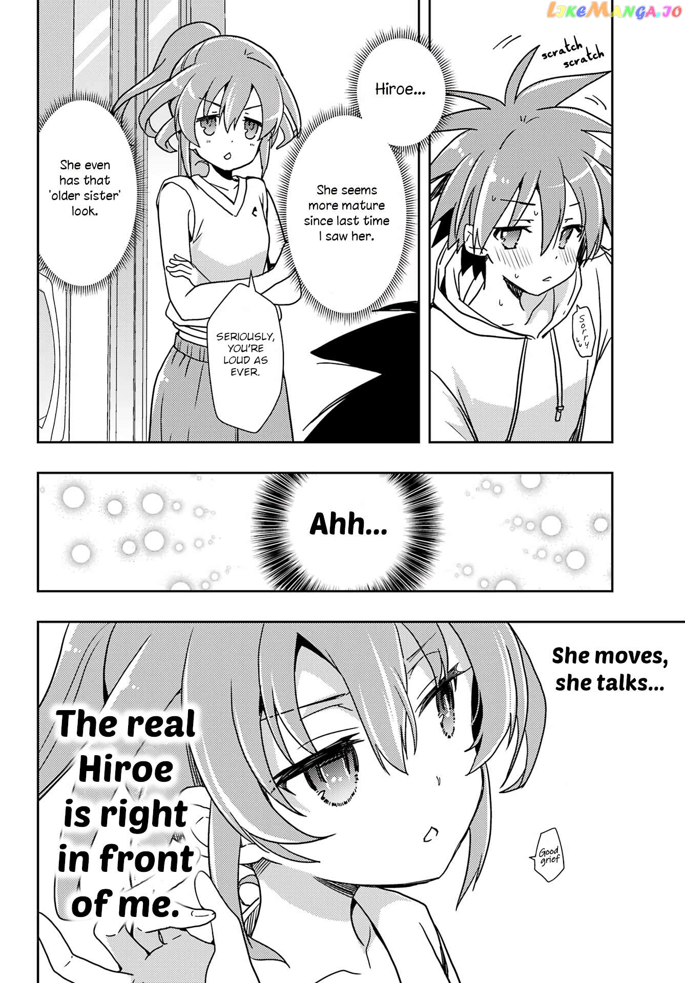 Toki - Manga Chapter 71 - page 8