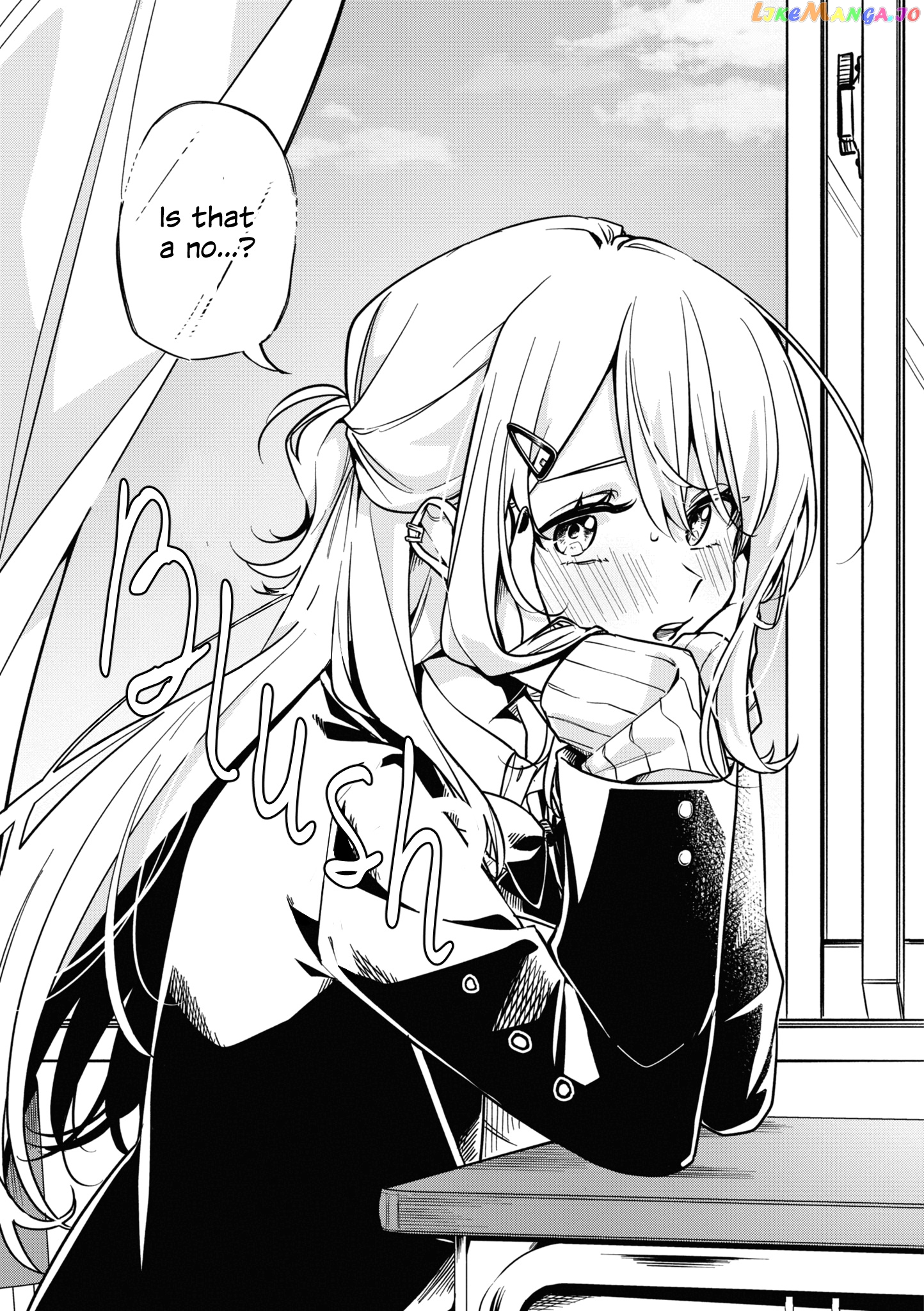 Tonari No Seki Ga Suki Na Hito Datta Gakusei Yuri Anthology Chapter 2 - page 17