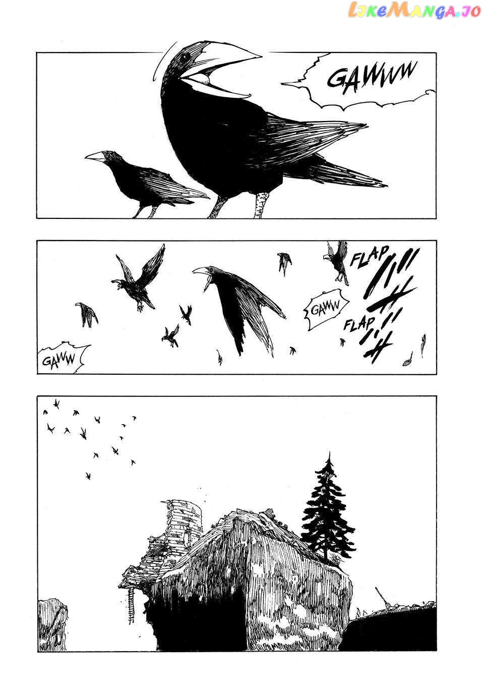 The Four Knights of the Apocalypse Chapter 129 - page 10