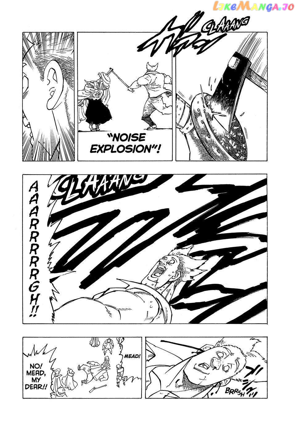 The Four Knights of the Apocalypse Chapter 129 - page 14