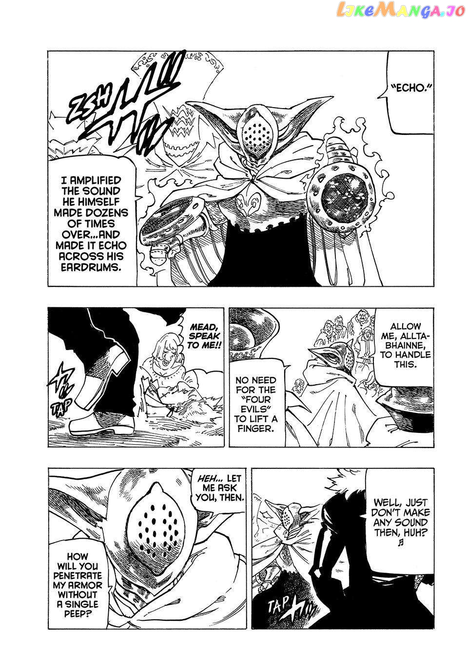 The Four Knights of the Apocalypse Chapter 129 - page 15