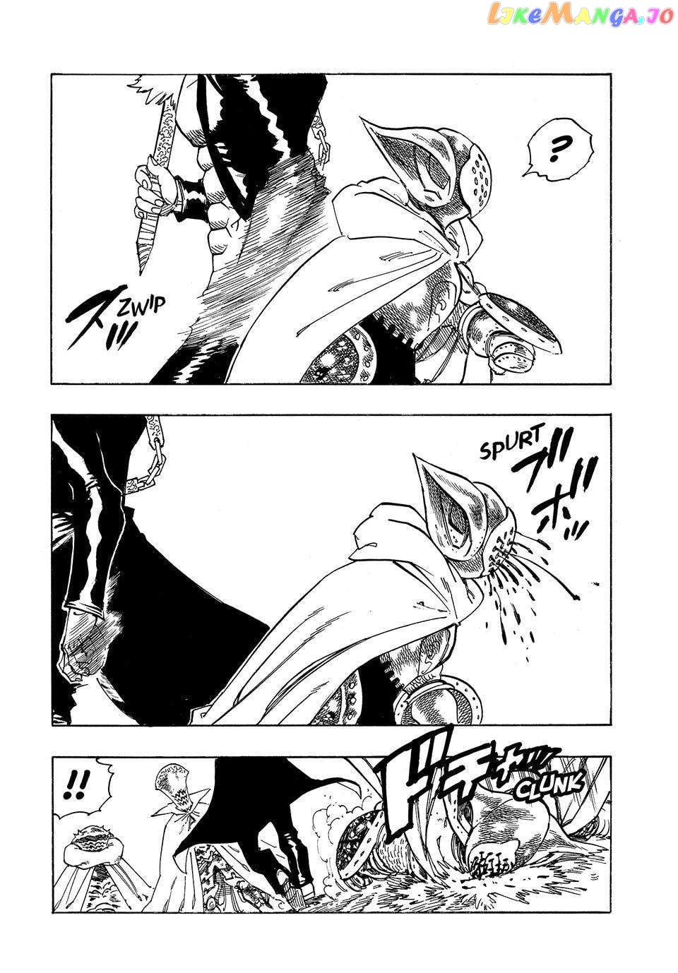 The Four Knights of the Apocalypse Chapter 129 - page 16