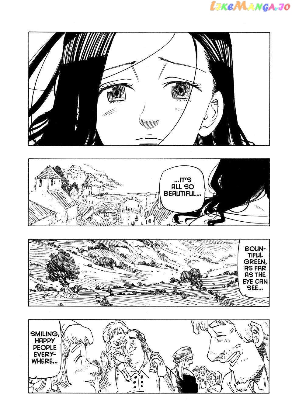 The Four Knights of the Apocalypse Chapter 129 - page 8