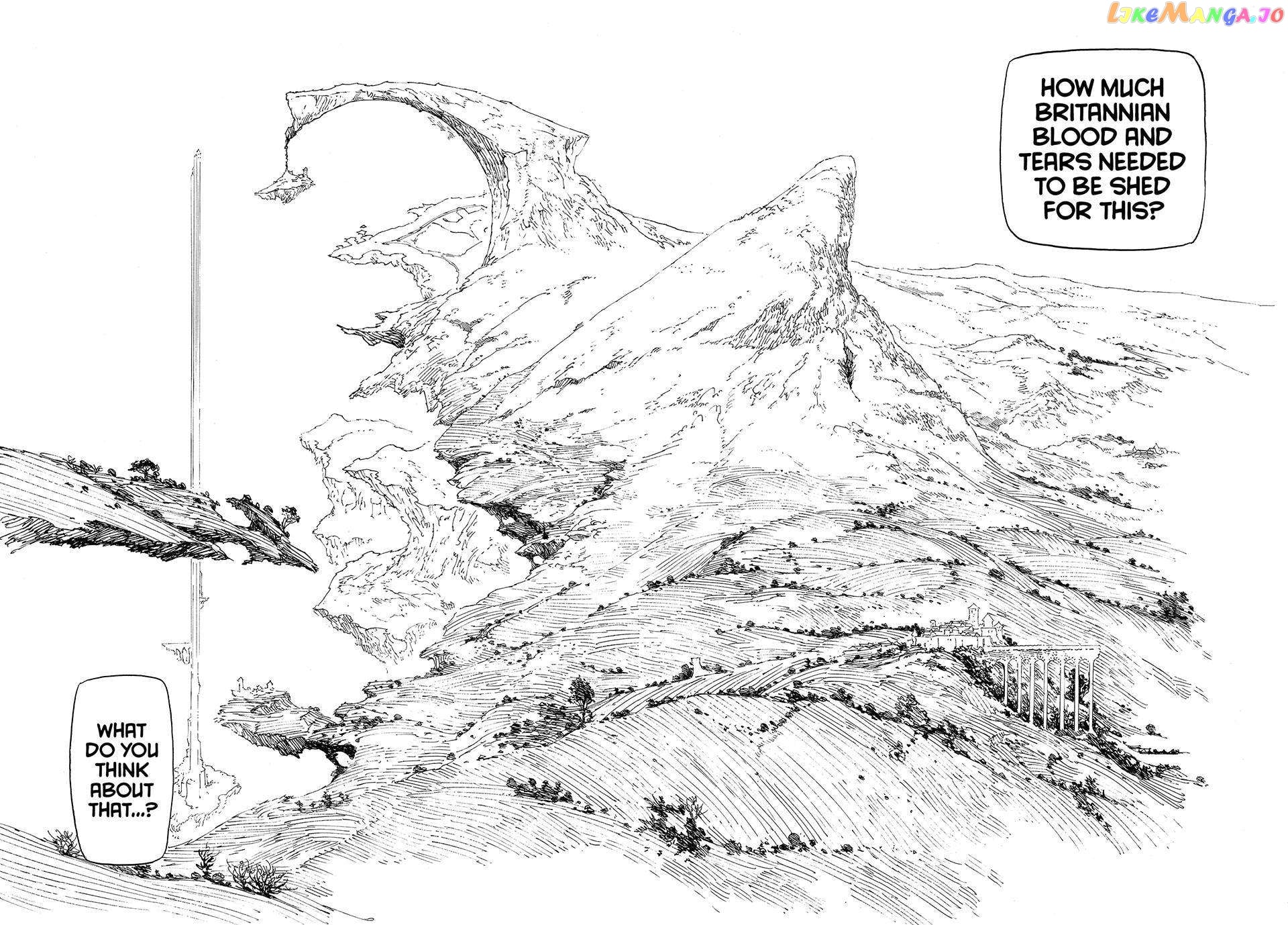 The Four Knights of the Apocalypse Chapter 129 - page 9