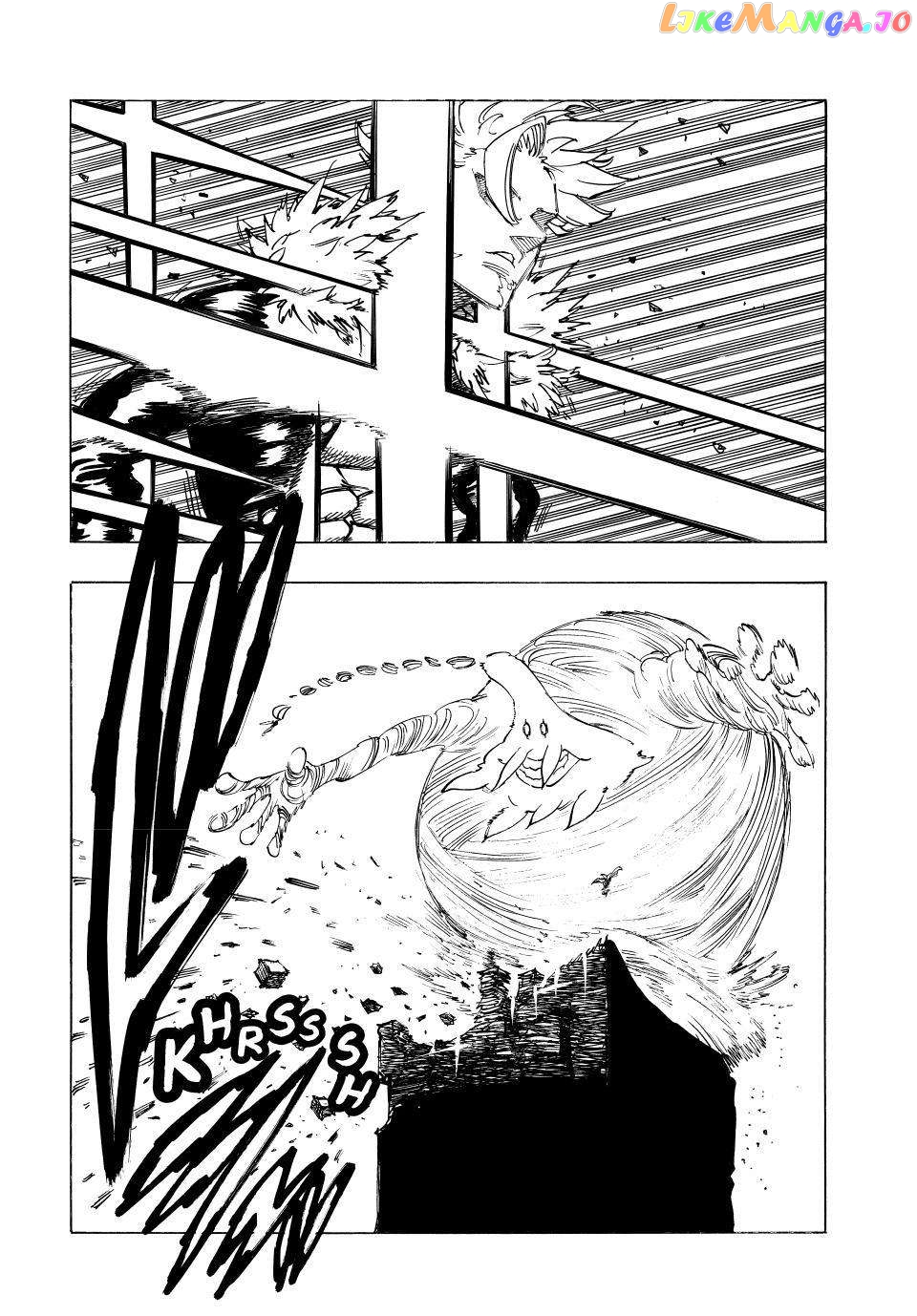 The Four Knights of the Apocalypse Chapter 130 - page 11