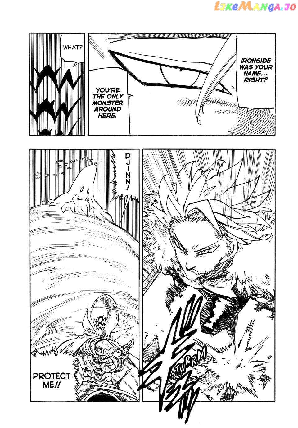 The Four Knights of the Apocalypse Chapter 130 - page 14