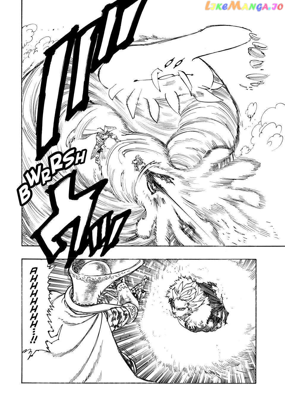 The Four Knights of the Apocalypse Chapter 130 - page 15