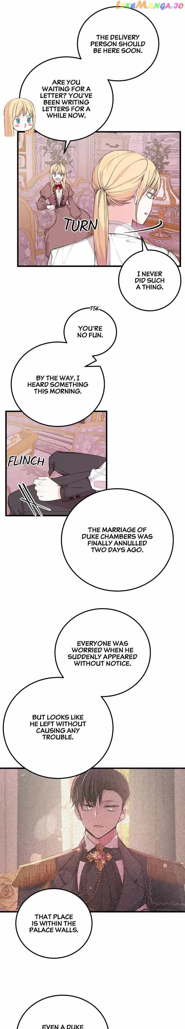 Heroine's Shares for Sale Chapter 22 - page 2