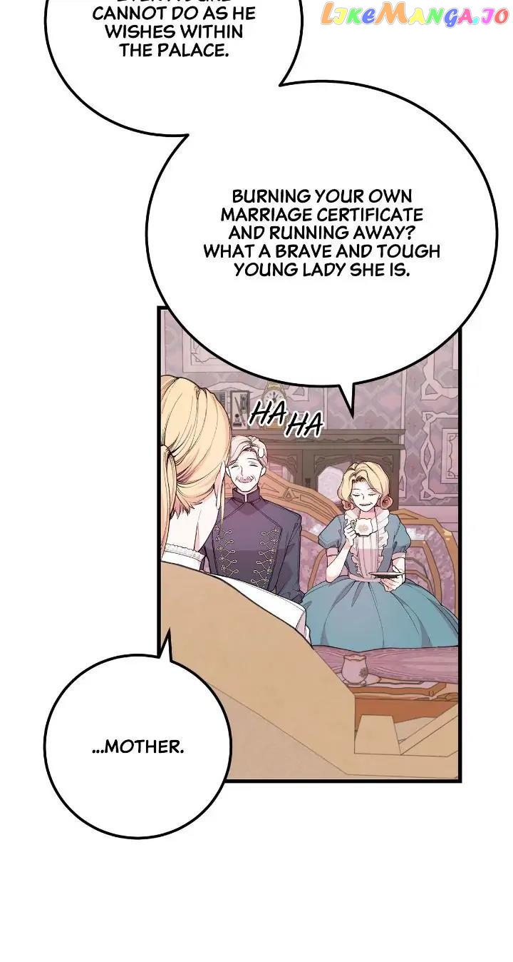 Heroine's Shares for Sale Chapter 22 - page 3
