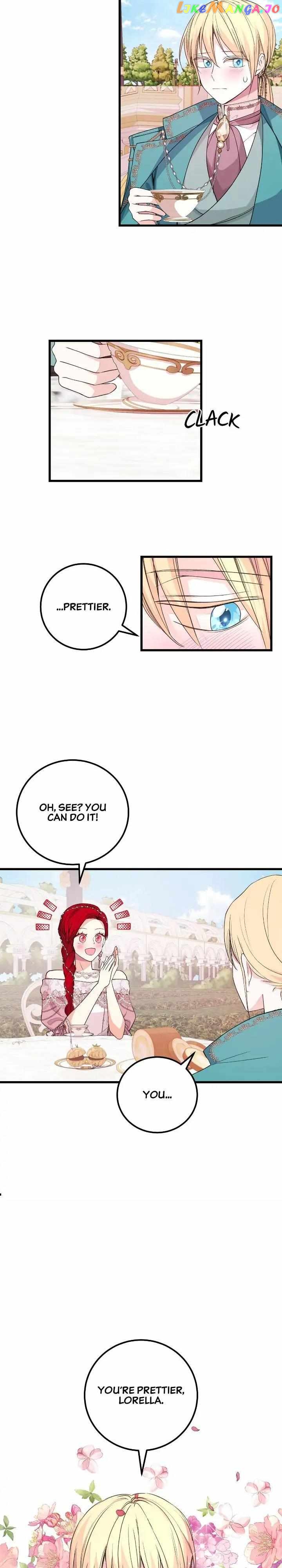 Heroine's Shares for Sale Chapter 22 - page 26