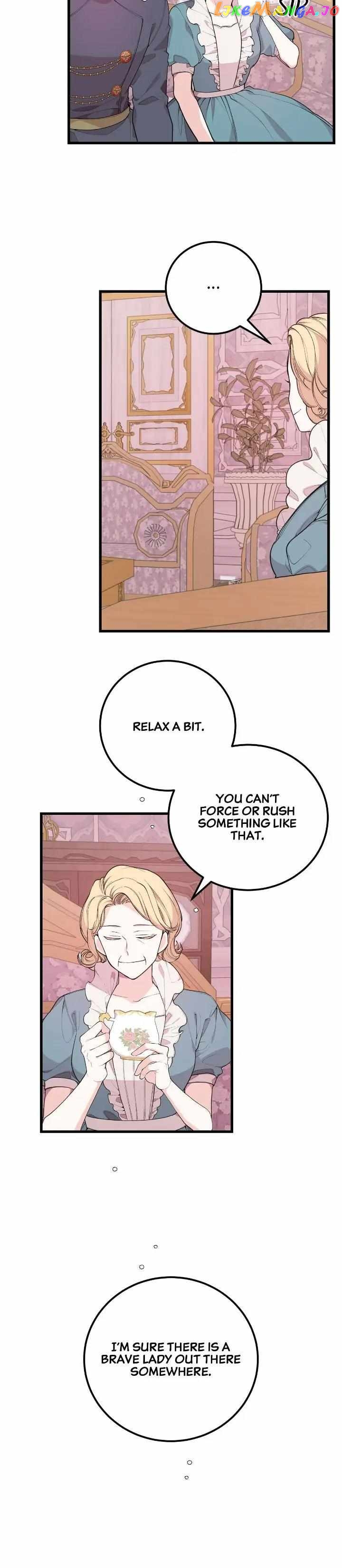Heroine's Shares for Sale Chapter 22 - page 7