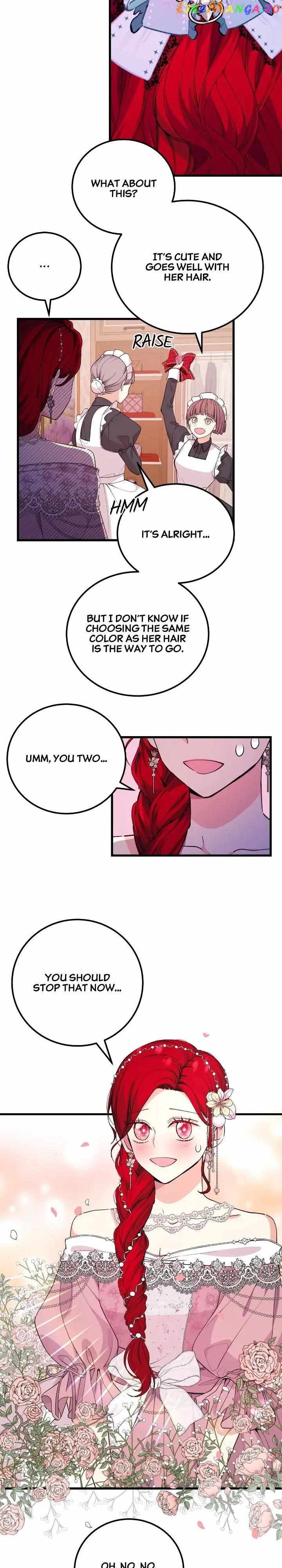 Heroine's Shares for Sale Chapter 22 - page 9