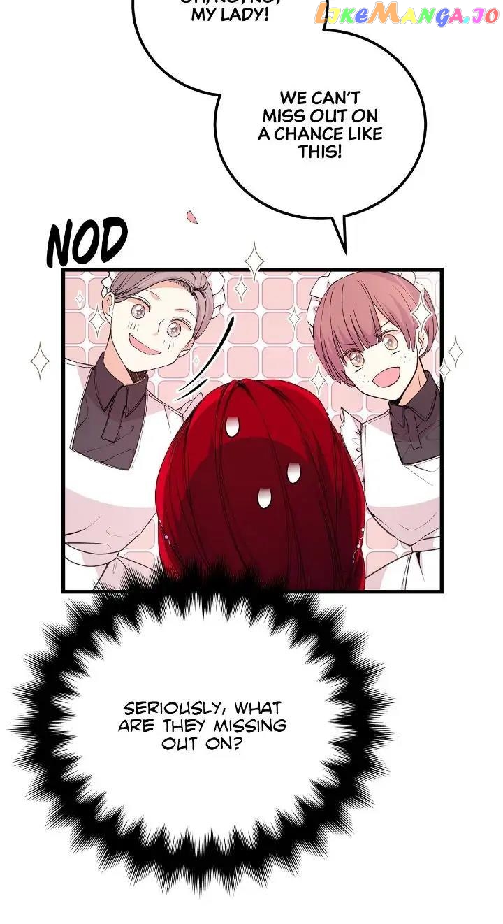 Heroine's Shares for Sale Chapter 22 - page 10