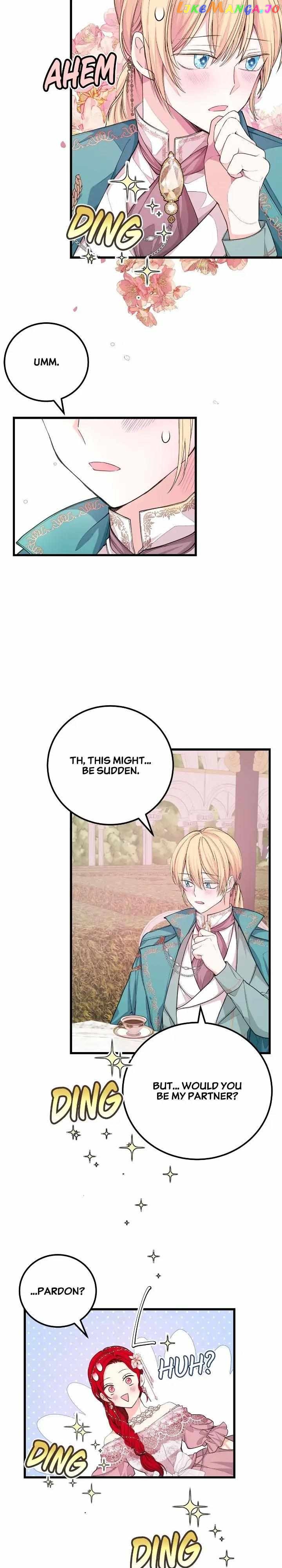 Heroine's Shares for Sale Chapter 23 - page 2