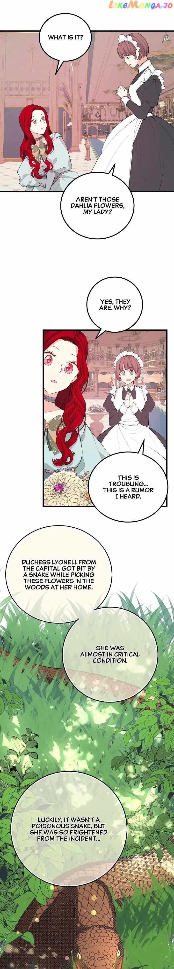 Heroine's Shares for Sale Chapter 23 - page 22