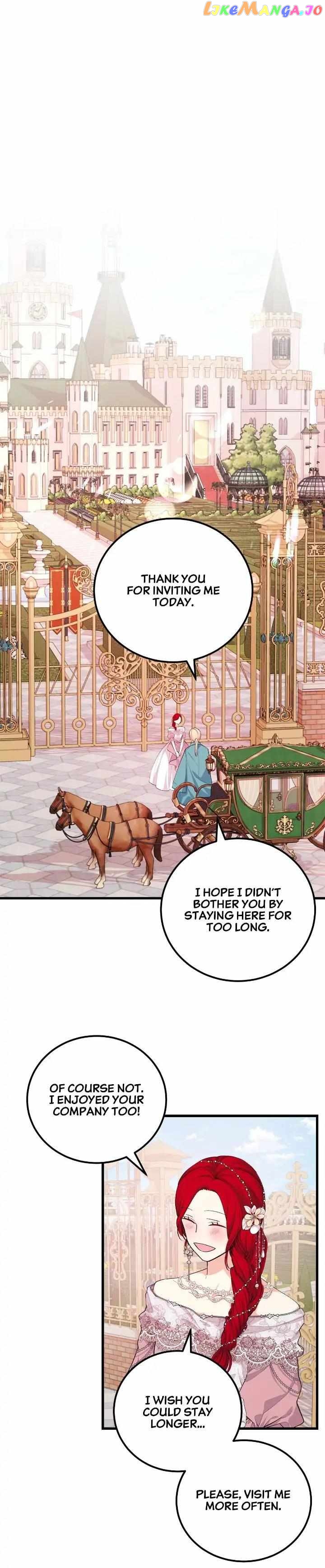 Heroine's Shares for Sale Chapter 23 - page 8