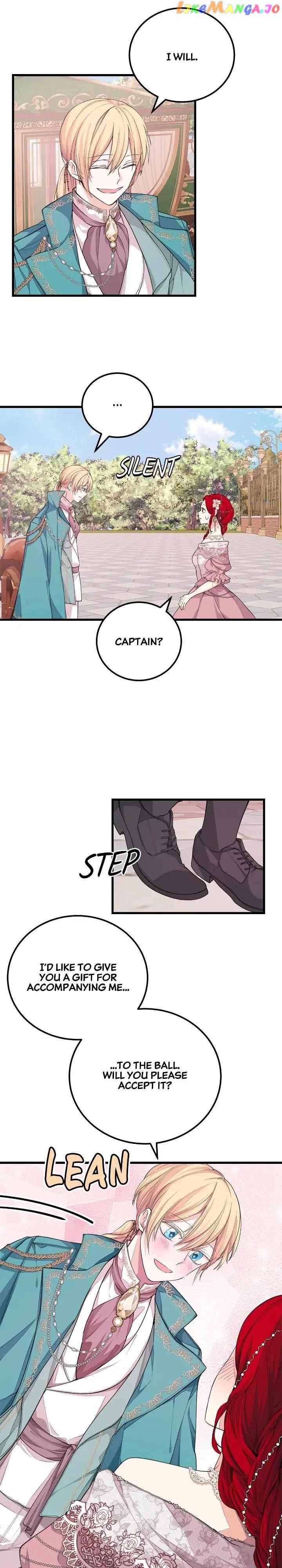 Heroine's Shares for Sale Chapter 23 - page 9
