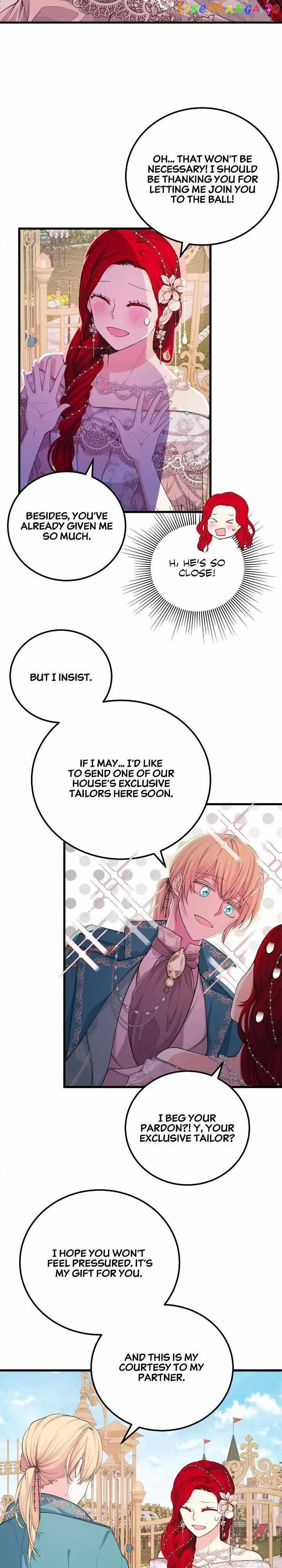 Heroine's Shares for Sale Chapter 23 - page 10