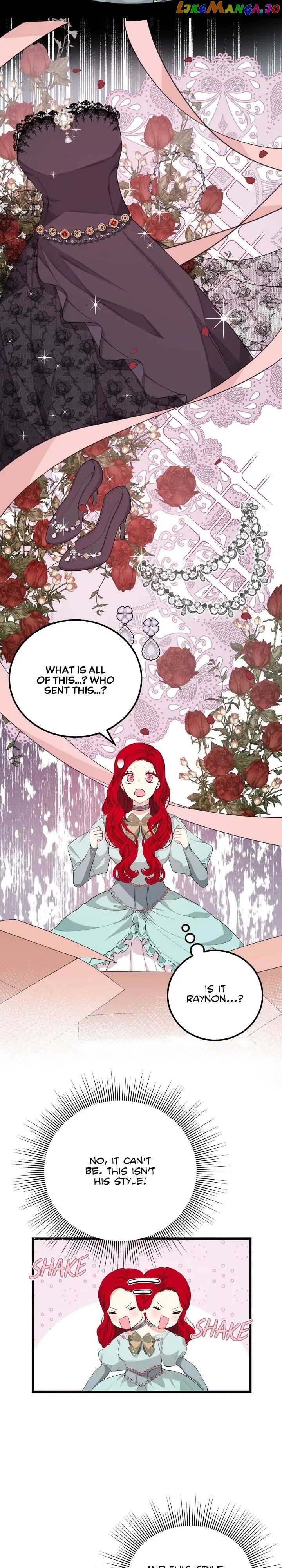 Heroine's Shares for Sale Chapter 24 - page 2