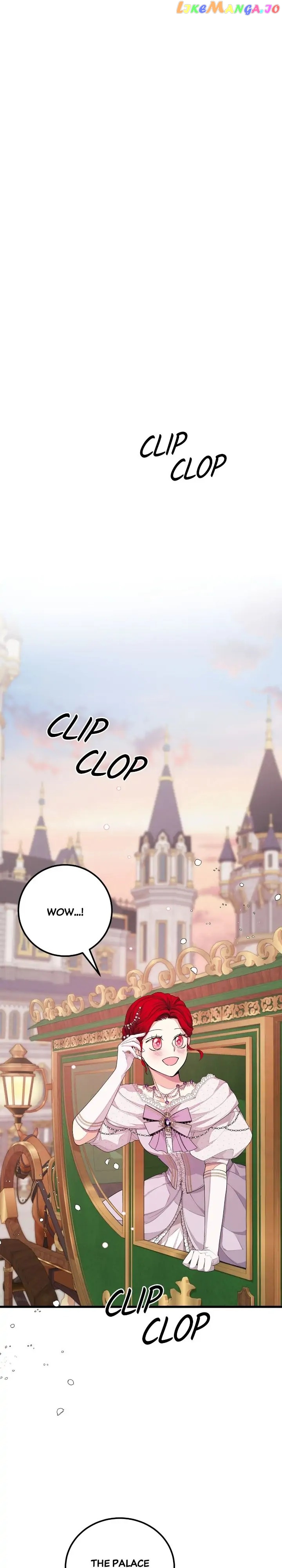 Heroine's Shares for Sale Chapter 24 - page 12