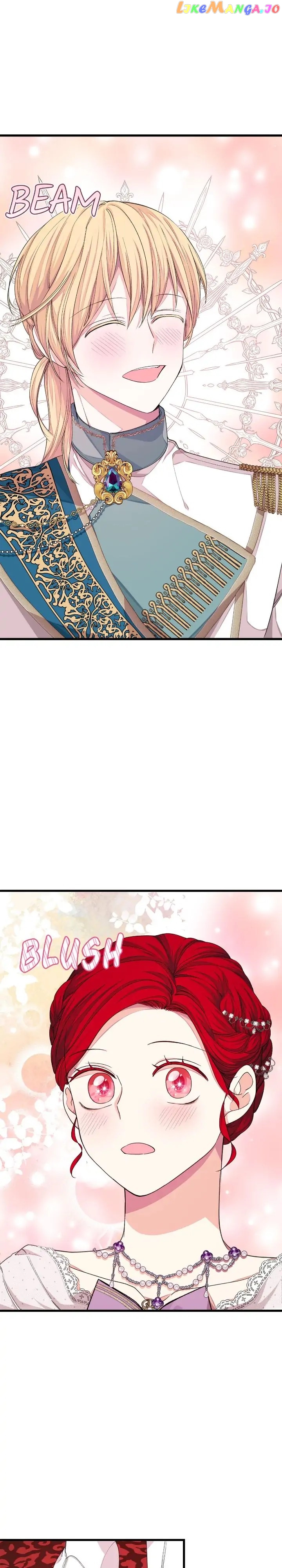 Heroine's Shares for Sale Chapter 24 - page 21