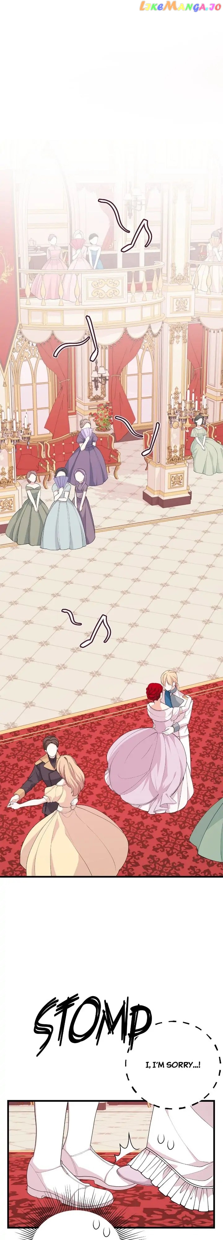 Heroine's Shares for Sale Chapter 24 - page 24