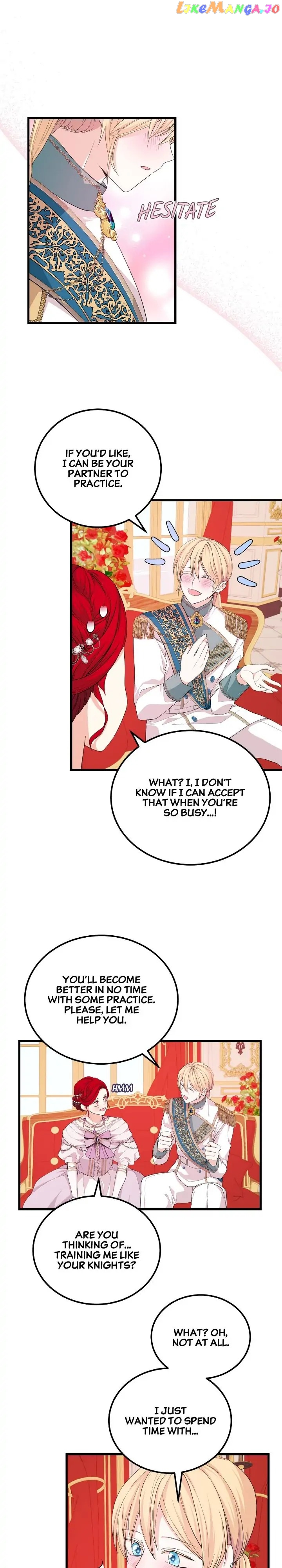 Heroine's Shares for Sale Chapter 24 - page 27