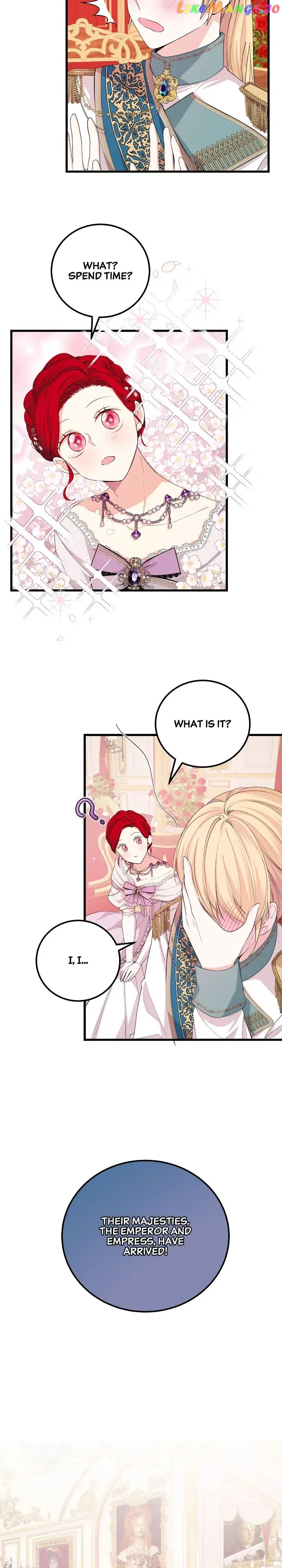 Heroine's Shares for Sale Chapter 24 - page 28